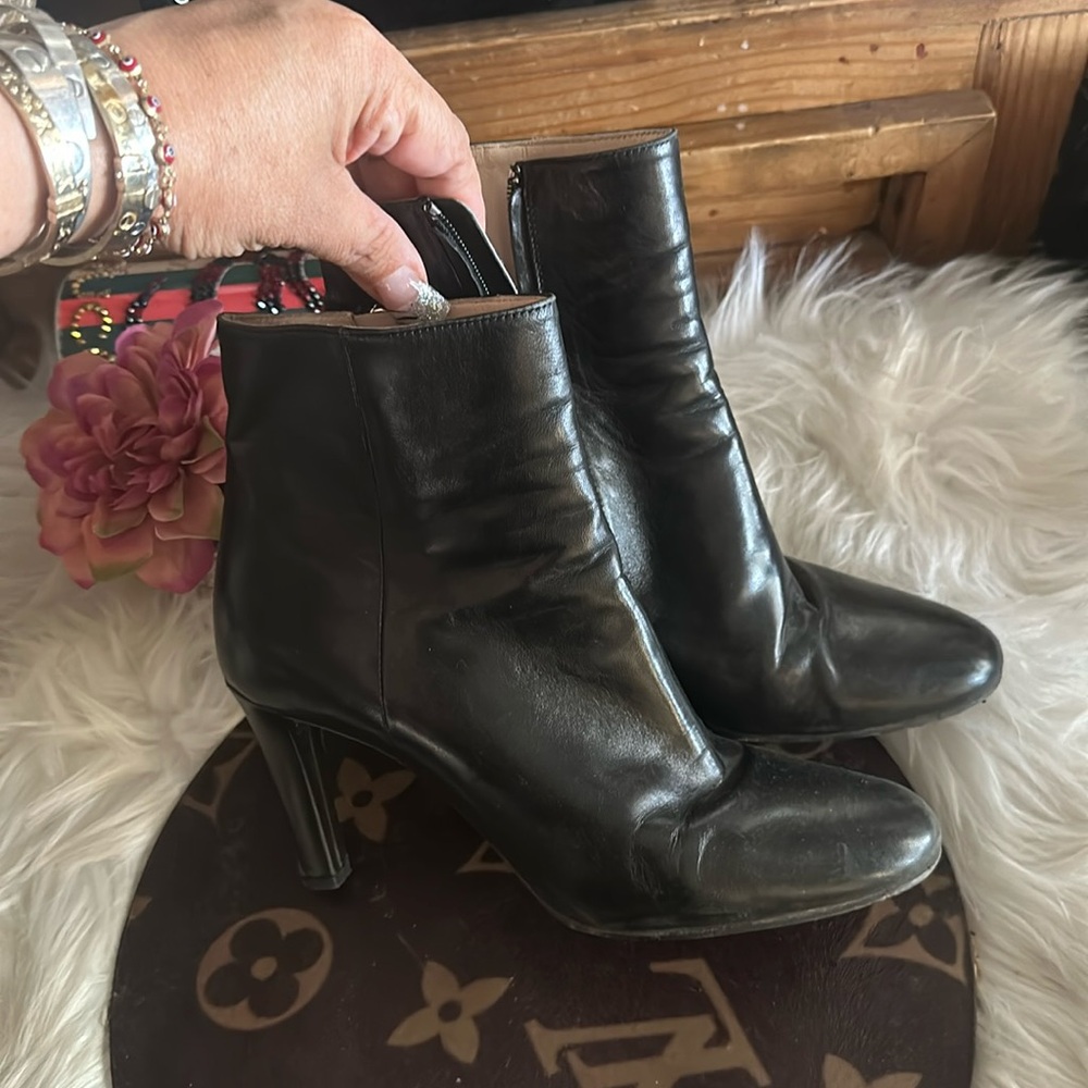 Prada Booties ♥️ - Picture 1 of 8